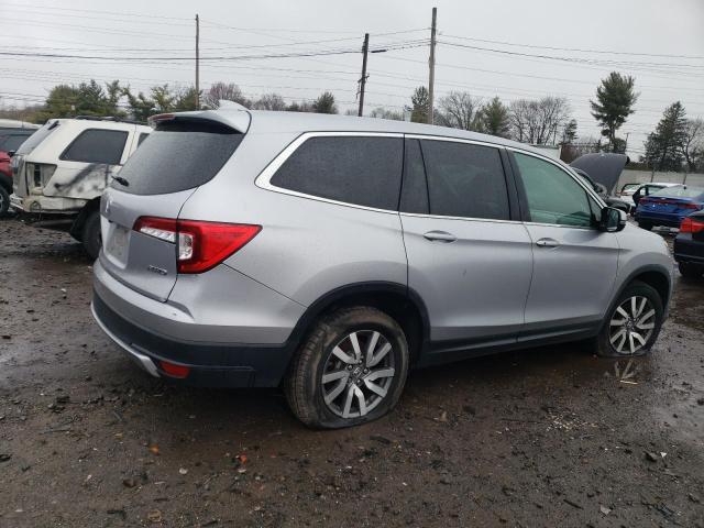 Продаж на аукціоні авто 2019 Honda Pilot Exl, vin: 5FNYF6H53KB043448, номер лоту: 44626713
