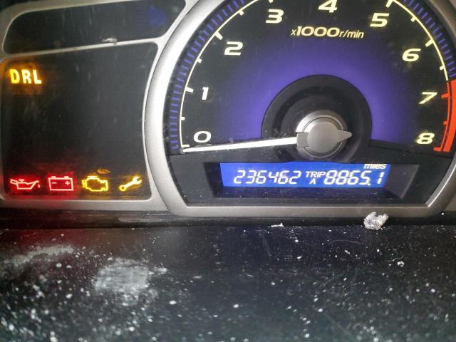 Aukcja sprzedaży 2008 Honda Civic Ex, vin: 1HGFA16898L104069, numer aukcji: 43886453