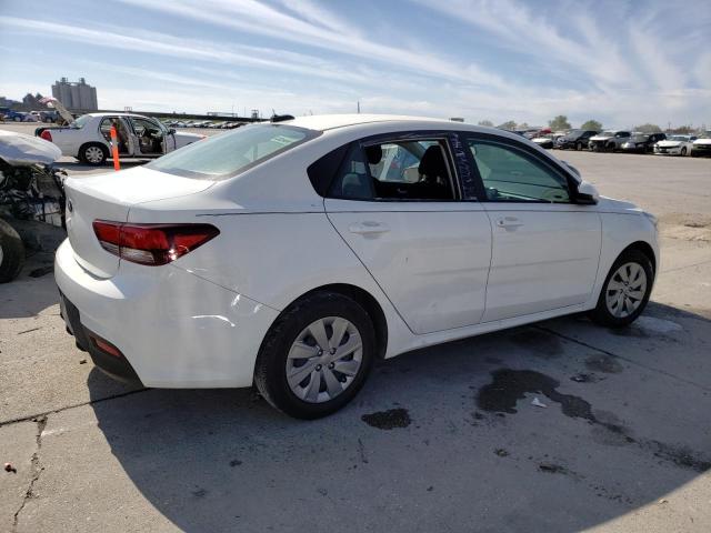 43630523 :رقم المزاد ، 3KPA24AD0LE356855 vin ، 2020 Kia Rio Lx مزاد بيع
