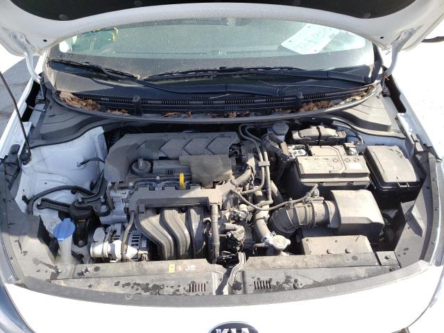 43630523 :رقم المزاد ، 3KPA24AD0LE356855 vin ، 2020 Kia Rio Lx مزاد بيع