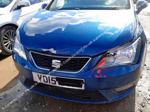 Aukcja sprzedaży 2015 Seat Ibiza Se T, vin: VSSZZZ6JZFR100776, numer aukcji: 43880793