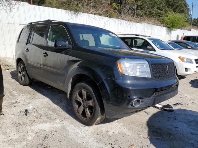 Aukcja sprzedaży 2012 Honda Pilot Exl, vin: 5FNYF4H56CB009560, numer aukcji: 44424103