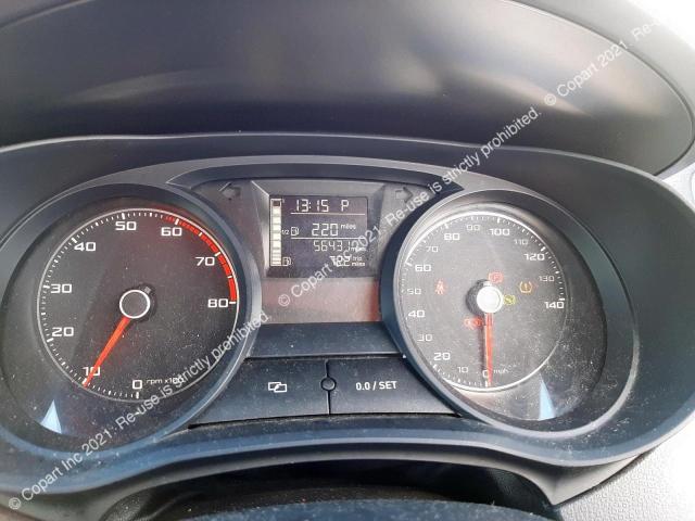 Aukcja sprzedaży 2015 Seat Ibiza Se T, vin: VSSZZZ6JZFR100776, numer aukcji: 43880793