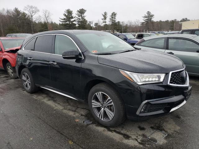 44452853 :رقم المزاد ، 5J8YD4H39JL001100 vin ، 2018 Acura Mdx مزاد بيع