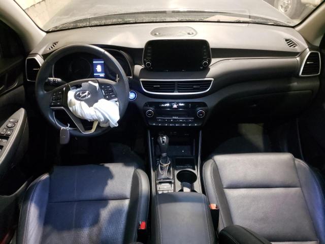 Aukcja sprzedaży 2020 Hyundai Tucson Limited, vin: KM8J3CAL1LU082206, numer aukcji: 44352013