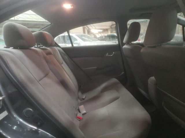 Aukcja sprzedaży 2012 Honda Civic Lx, vin: 2HGFB2F52CH106454, numer aukcji: 44039753