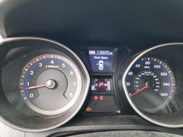 Aukcja sprzedaży 2013 Hyundai Elantra Gt, vin: KMHD35LE2DU109289, numer aukcji: 44828243