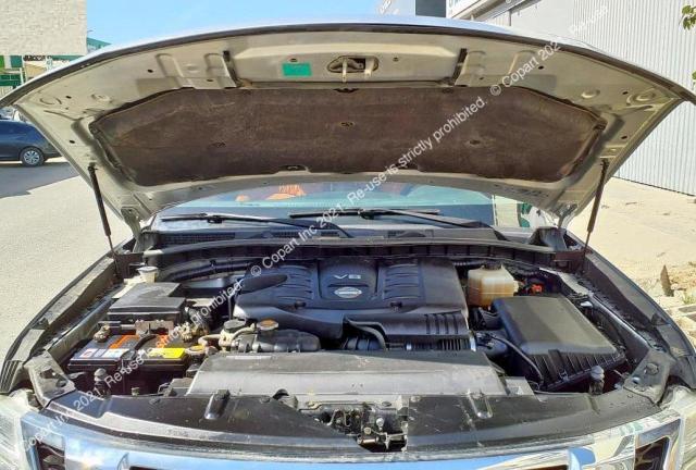 Aukcja sprzedaży 2017 Nissan Armada V8, vin: JNBAY2NC8H9505971, numer aukcji: 44937303