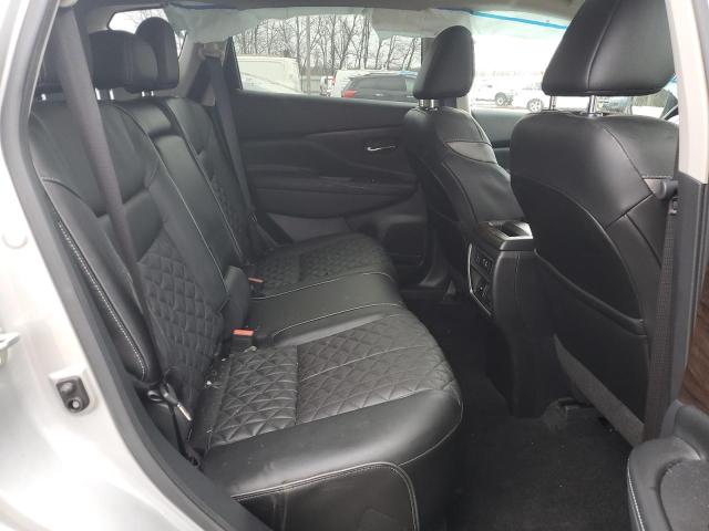 Продаж на аукціоні авто 2020 Nissan Murano Platinum, vin: 5N1AZ2DS2LN130544, номер лоту: 44670603