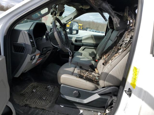 Aukcja sprzedaży 2021 Ford F450 Super Duty, vin: 1FDUF4GN2MDA03792, numer aukcji: 43894123