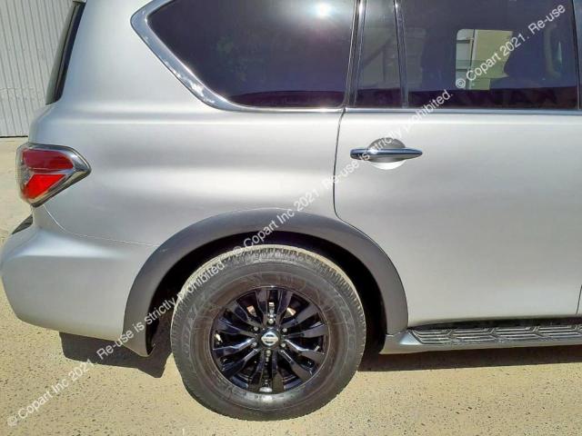 Aukcja sprzedaży 2017 Nissan Armada V8, vin: JNBAY2NC8H9505971, numer aukcji: 44937303