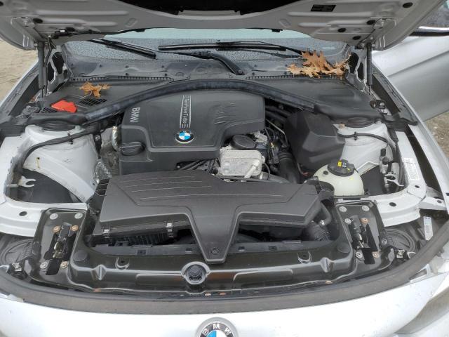 2015 Bmw 328 Xi მანქანა იყიდება აუქციონზე, vin: WBA3G7C54FK297101, აუქციონის ნომერი: 44669093