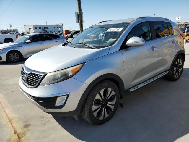 Aukcja sprzedaży 2012 Kia Sportage Sx, vin: KNDPC3A60C7307125, numer aukcji: 44812083