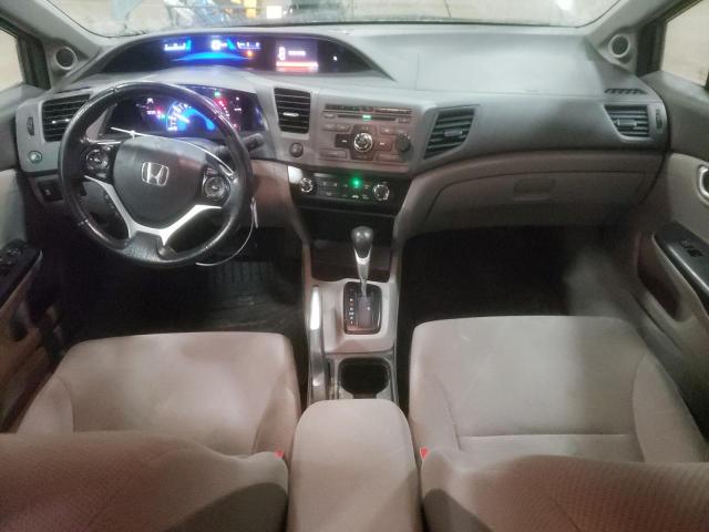 Aukcja sprzedaży 2012 Honda Civic Lx, vin: 2HGFB2F52CH106454, numer aukcji: 44039753