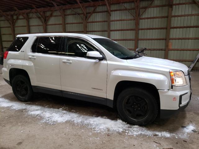 Aukcja sprzedaży 2017 Gmc Terrain Sle, vin: 2GKFLSEK0H6351876, numer aukcji: 44194483