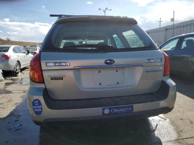 Aukcja sprzedaży 2005 Subaru Legacy Outback 2.5i, vin: 4S4BP61C457371852, numer aukcji: 44668853
