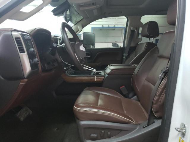 Aukcja sprzedaży 2015 Chevrolet Silverado K2500 High Country, vin: 1GC1KXE81FF646000, numer aukcji: 43945433