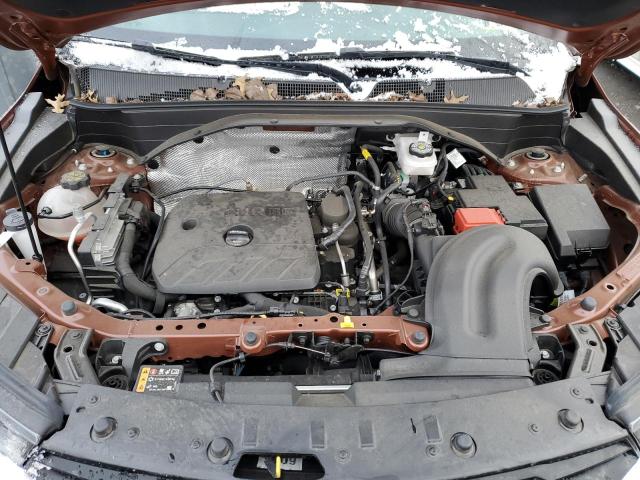 Продажа на аукционе авто 2021 Chevrolet Trailblazer Lt, vin: KL79MRSL2MB033161, номер лота: 44643713