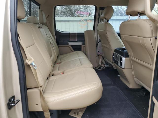 Aukcja sprzedaży 2017 Ford F150 Supercrew, vin: 1FTEW1CF7HKC11335, numer aukcji: 44641773