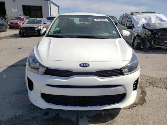 43630523 :رقم المزاد ، 3KPA24AD0LE356855 vin ، 2020 Kia Rio Lx مزاد بيع