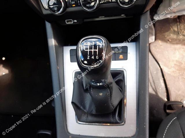 Aukcja sprzedaży 2018 Skoda Octavia Se, vin: TMBKR7NE8J0234982, numer aukcji: 43864933