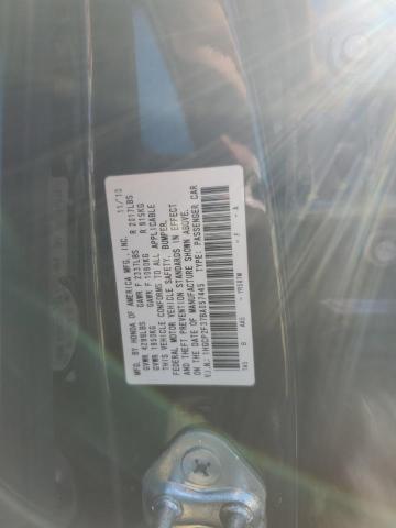 Aukcja sprzedaży 2011 Honda Accord Lx, vin: 1HGCP2F37BA057445, numer aukcji: 43832583