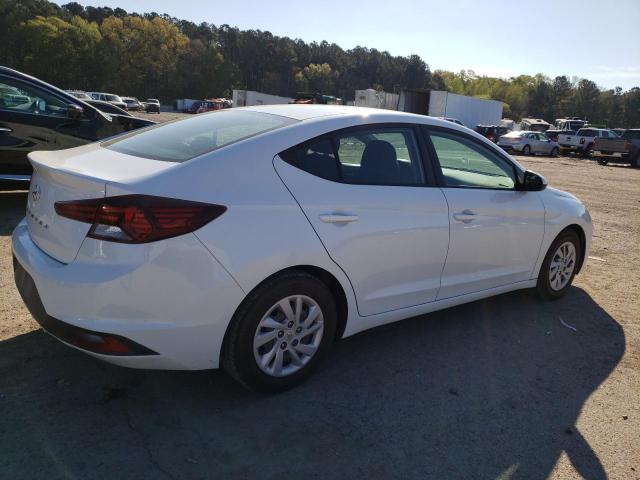 2019 Hyundai Elantra Se მანქანა იყიდება აუქციონზე, vin: 5NPD74LF2KH405903, აუქციონის ნომერი: 44788703