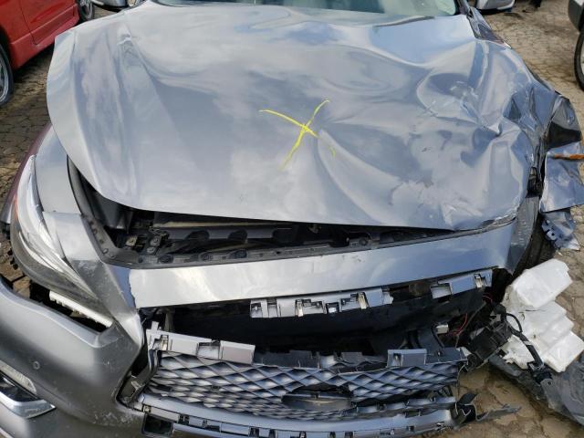 Aukcja sprzedaży 2021 Infiniti Q50 Luxe, vin: JN1EV7BP0MM704372, numer aukcji: 44268443