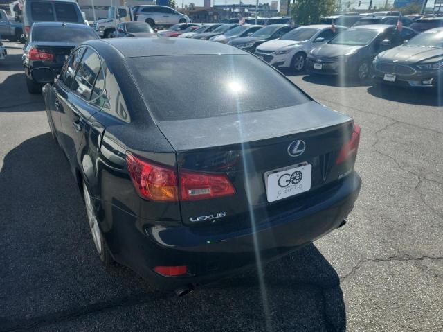 44860273 :رقم المزاد ، JTHBE262965005657 vin ، 2006 Lexus Is 350 مزاد بيع