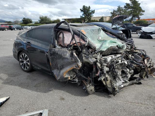 Продаж на аукціоні авто 2013 Honda Civic, vin: 2HGFB6E5XDH703409, номер лоту: 43147193