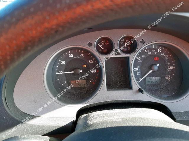2006 Seat Ibiza Chil მანქანა იყიდება აუქციონზე, vin: VSSZZZ6LZ7R033235, აუქციონის ნომერი: 43361463