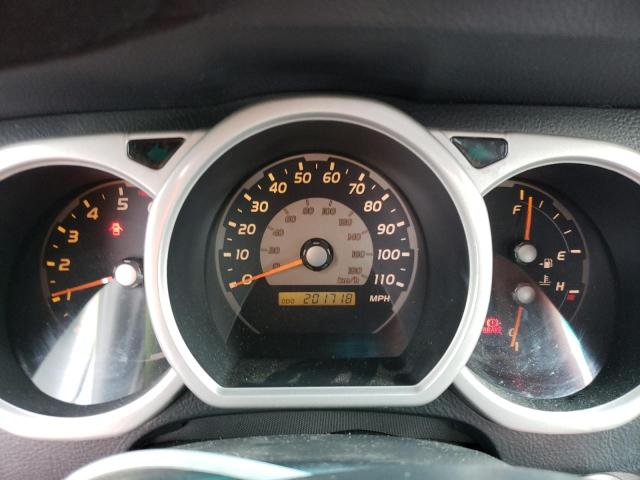Aukcja sprzedaży 2004 Toyota 4runner Sr5, vin: JTEZU14R740039518, numer aukcji: 44003383