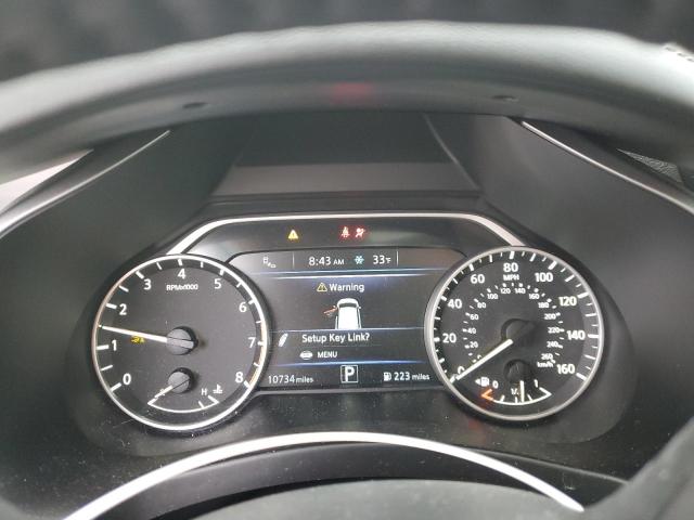 Продаж на аукціоні авто 2020 Nissan Murano Platinum, vin: 5N1AZ2DS2LN130544, номер лоту: 44670603