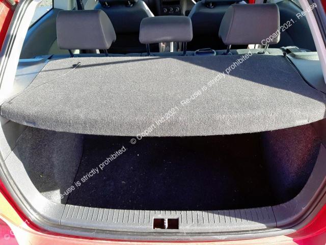 2006 Seat Ibiza Chil მანქანა იყიდება აუქციონზე, vin: VSSZZZ6LZ7R033235, აუქციონის ნომერი: 43361463