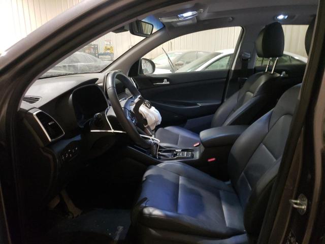 Aukcja sprzedaży 2020 Hyundai Tucson Limited, vin: KM8J3CAL1LU082206, numer aukcji: 44352013