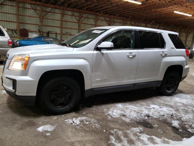 Aukcja sprzedaży 2017 Gmc Terrain Sle, vin: 2GKFLSEK0H6351876, numer aukcji: 44194483