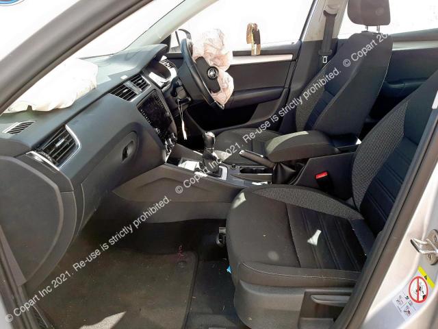 Aukcja sprzedaży 2018 Skoda Octavia Se, vin: TMBKR7NE8J0234982, numer aukcji: 43864933