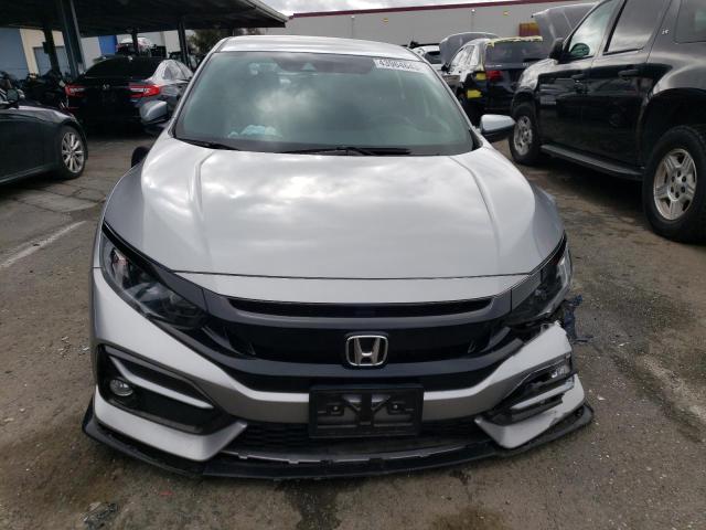 2020 Honda Civic Sport მანქანა იყიდება აუქციონზე, vin: SHHFK7H48LU408500, აუქციონის ნომერი: 43964643