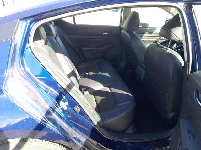 Aukcja sprzedaży 2021 Nissan Altima Sr, vin: 1N4BL4CV2MN413101, numer aukcji: 44466843