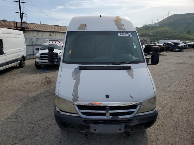 Aukcja sprzedaży 2006 Dodge Sprinter 3500, vin: WD0PD444765873903, numer aukcji: 43861393