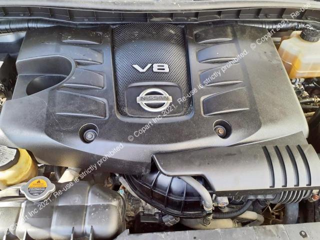 Aukcja sprzedaży 2017 Nissan Armada V8, vin: JNBAY2NC8H9505971, numer aukcji: 44937303