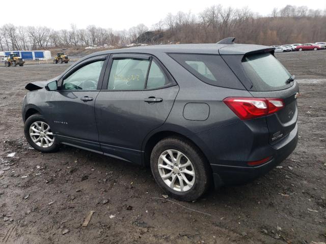 Продаж на аукціоні авто 2019 Chevrolet Equinox Ls, vin: 2GNAXSEV5K6226679, номер лоту: 43888703