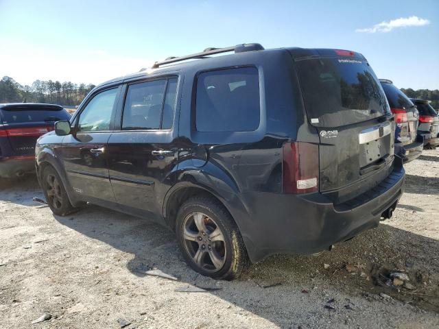 Aukcja sprzedaży 2012 Honda Pilot Exl, vin: 5FNYF4H56CB009560, numer aukcji: 44424103