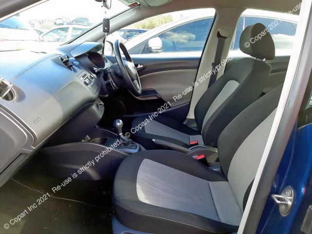 Aukcja sprzedaży 2015 Seat Ibiza Se T, vin: VSSZZZ6JZFR100776, numer aukcji: 43880793