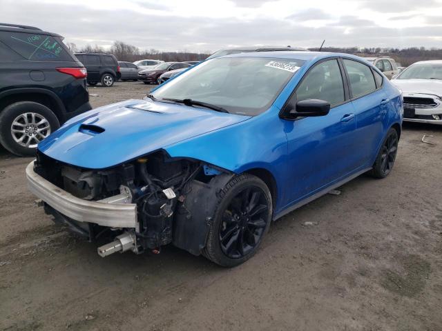 Aukcja sprzedaży 2016 Dodge Dart Sxt, vin: 1C3CDFBB3GD728227, numer aukcji: 43696273