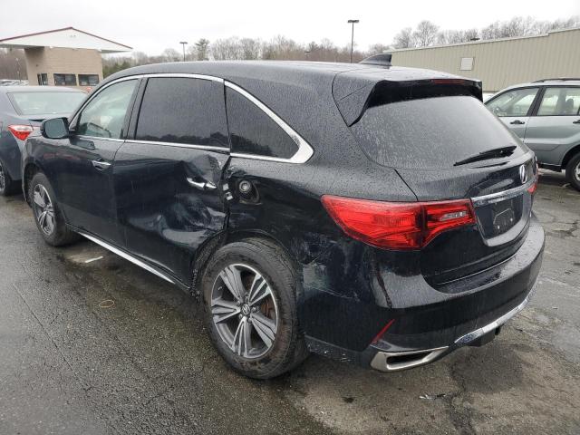 44452853 :رقم المزاد ، 5J8YD4H39JL001100 vin ، 2018 Acura Mdx مزاد بيع