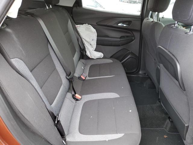 Продажа на аукционе авто 2021 Chevrolet Trailblazer Lt, vin: KL79MRSL2MB033161, номер лота: 44643713