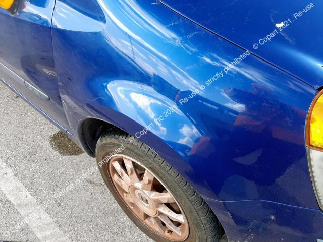 Aukcja sprzedaży 2006 Renault Modus Dyna, vin: VF1JP0A0535449890, numer aukcji: 43829403