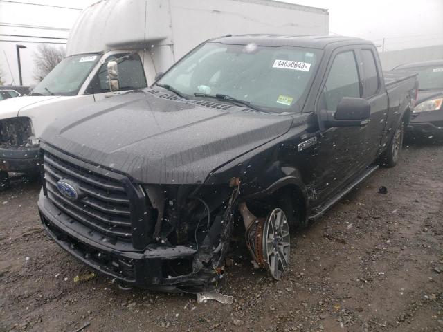 Aukcja sprzedaży 2016 Ford F150 Super Cab, vin: 1FTFX1EF7GFB18241, numer aukcji: 44650643