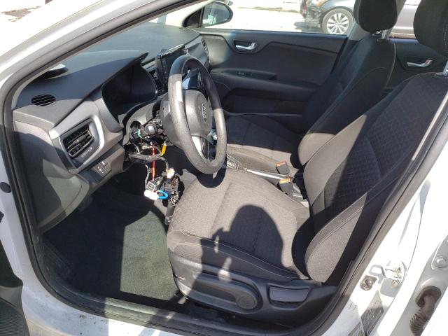 43630523 :رقم المزاد ، 3KPA24AD0LE356855 vin ، 2020 Kia Rio Lx مزاد بيع